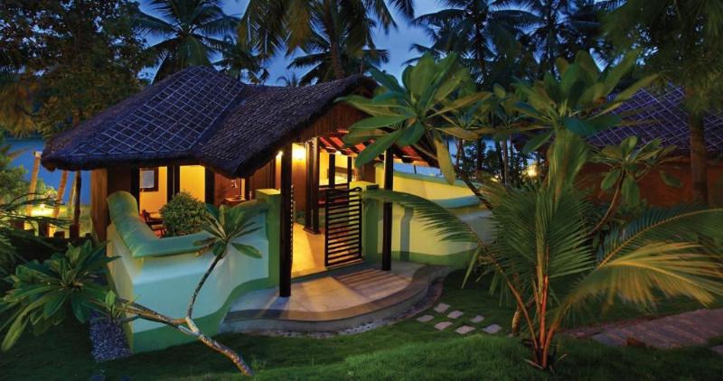 Вилла Premium 1 Спальня, Fragrant Nature Backwater Resort & Ayurveda Spa Kollam