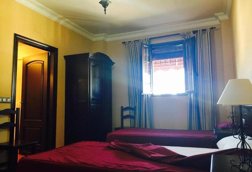 Номер Стандарт, Hostal Pechi