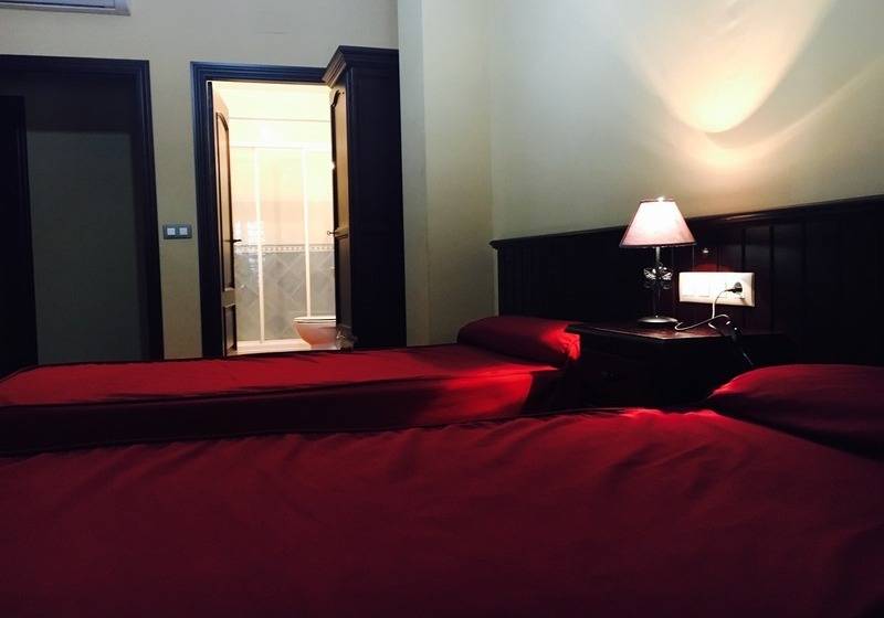Номер Стандарт, Hostal Pechi