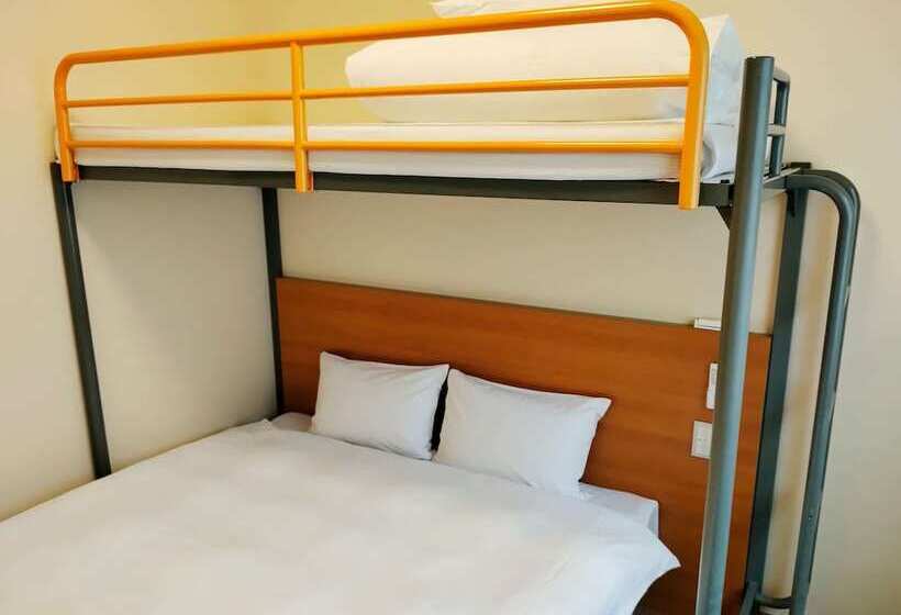 Номер Стандарт, Comfort Inn Kumamoto Miyukifueda