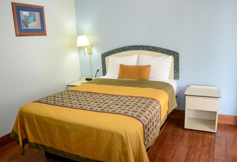 Стандартный Номер Кровать Кинг, Economy Inn