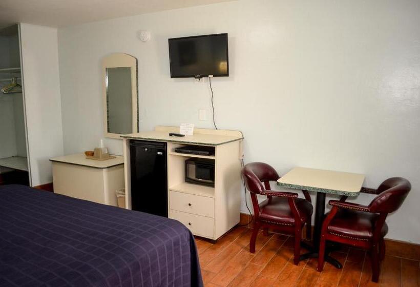 Номер Стандарт, Economy Inn