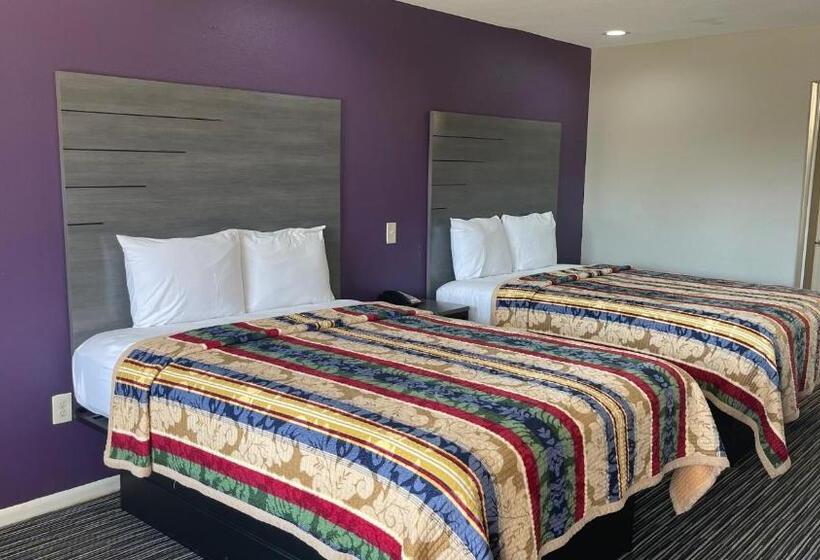 スタンダードルーム, Executive Inn And Suites Houston
