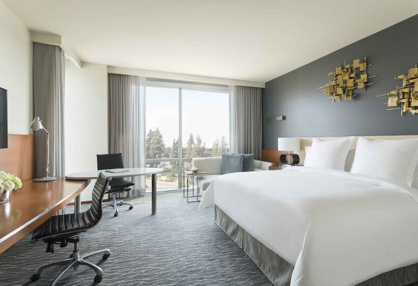 Номер Superior Адаптированный для Инвалидов, Four Seasons Hotel Silicon Valley At East Palo Alto