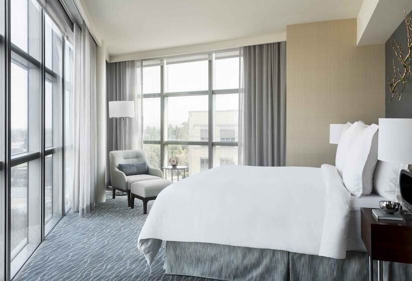 Президентский Люкс, Four Seasons Hotel Silicon Valley At East Palo Alto