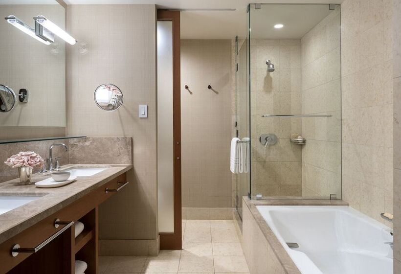 Номер Deluxe Адаптированный для Инвалидов, Four Seasons Hotel Silicon Valley At East Palo Alto