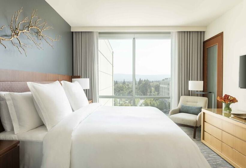 Номер Deluxe Адаптированный для Инвалидов, Four Seasons Hotel Silicon Valley At East Palo Alto
