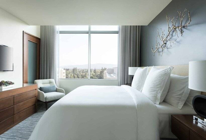 Люкс, Four Seasons Hotel Silicon Valley At East Palo Alto