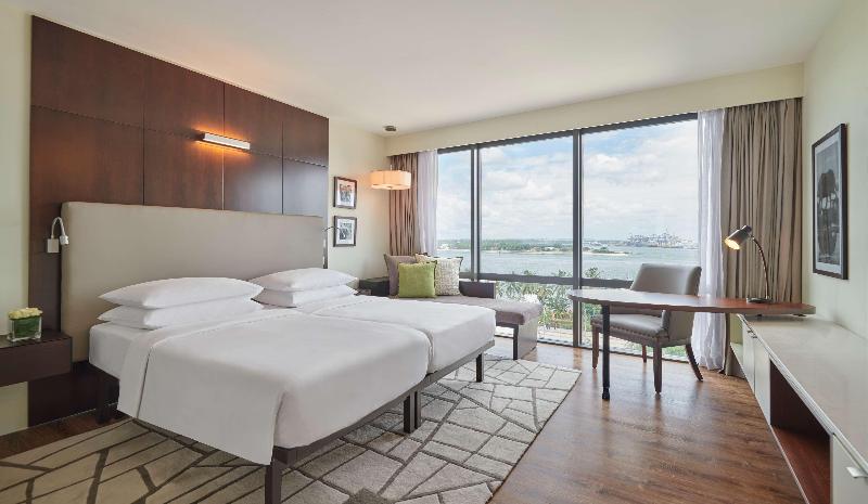 اتاق استاندارد با چشم‌انداز دریا, Hyatt Regency Dar Es Salaam, The Kilimanjaro