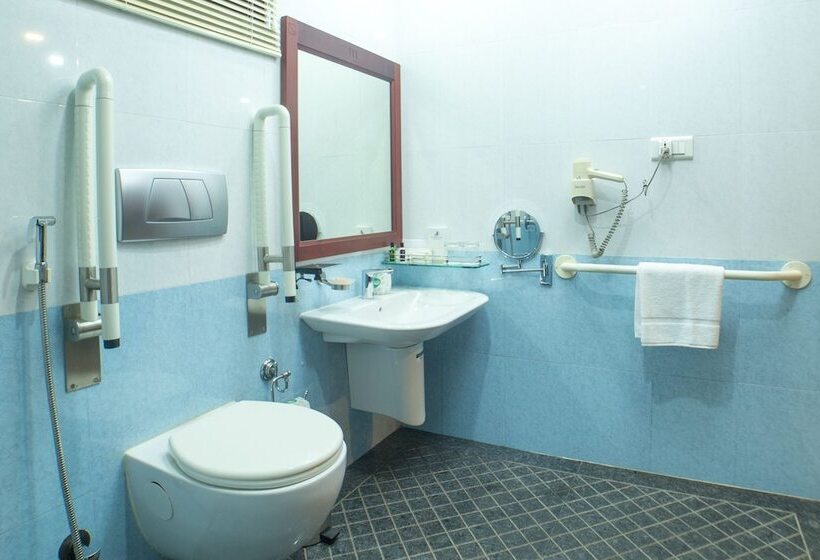 行政房间, Pj Princess Regency