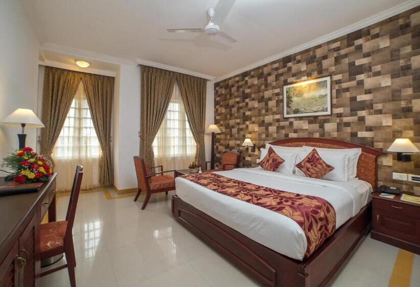 行政房间, Pj Princess Regency