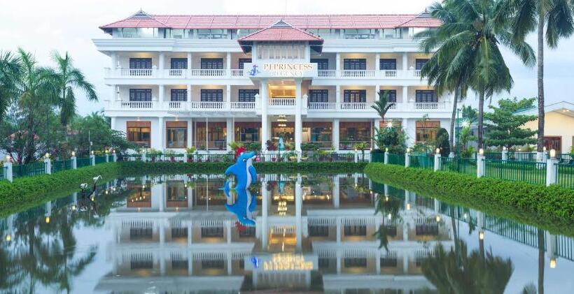 Номер Deluxe, Pj Princess Regency
