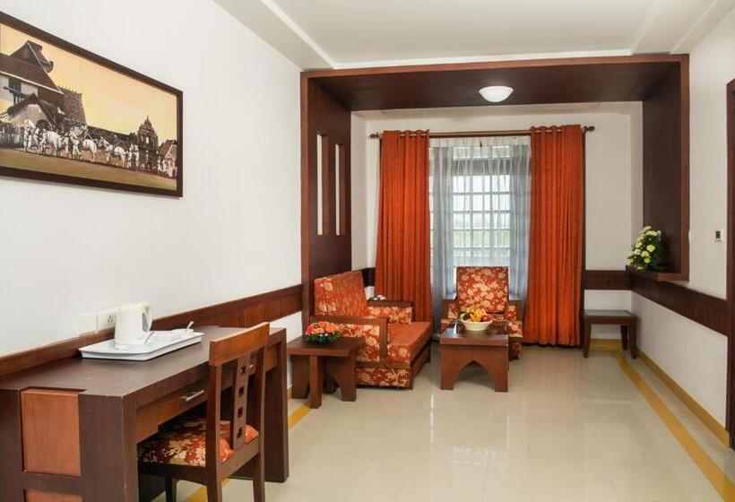 豪华套房, Pj Princess Regency