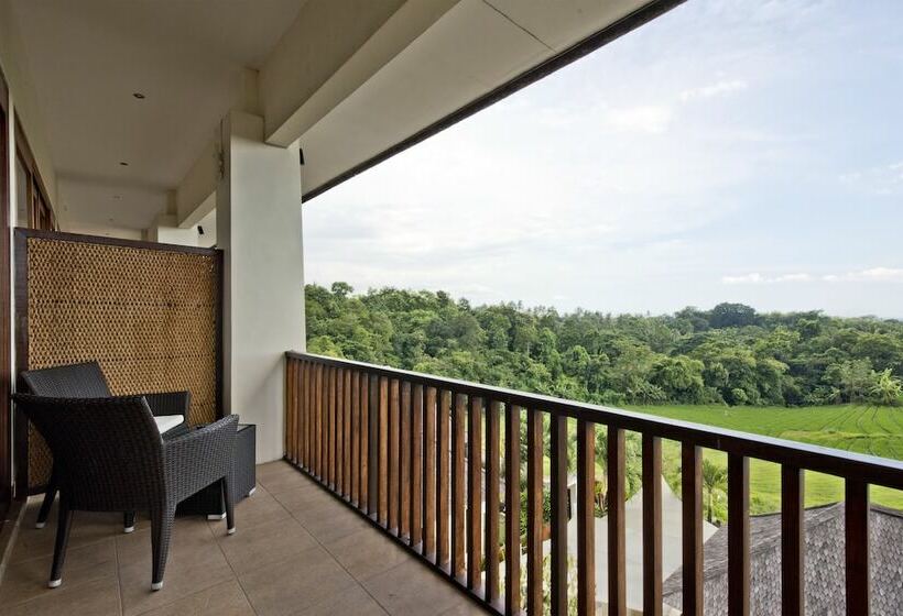 Вилла 2 Спальни, Sahaja Sawah Resort