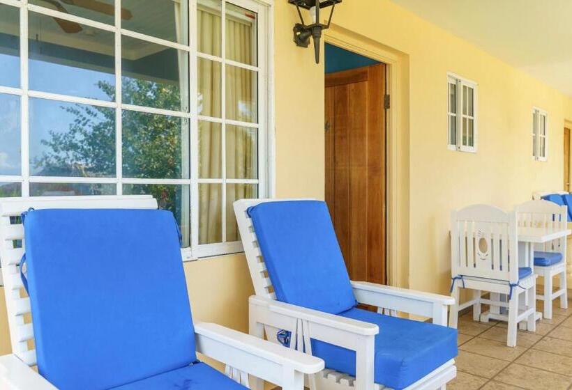 اتاق استاندارد با چشم‌انداز باغ, The Westender Inn