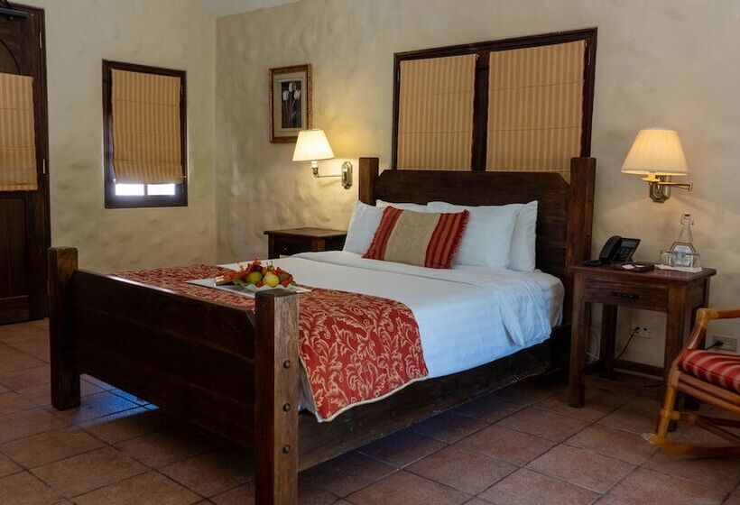 스탠다드 방갈로, Valle Escondido Wellness Resort