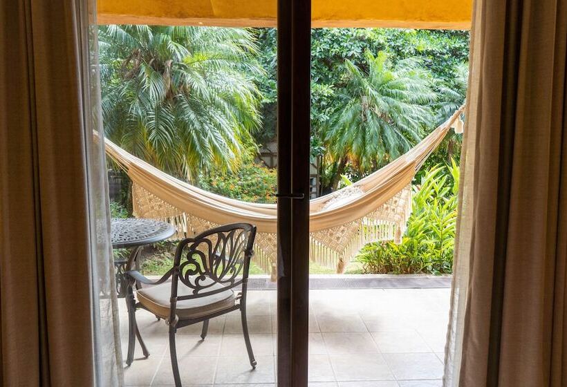 스탠다드 룸 킹사이즈 침대, Valle Escondido Wellness Resort
