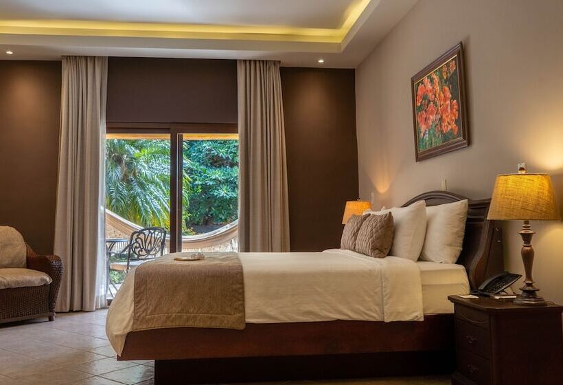 스탠다드 룸 킹사이즈 침대, Valle Escondido Wellness Resort