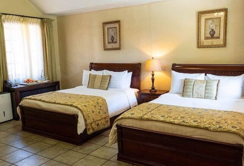 ジュニアスイート, Valle Escondido Wellness Resort