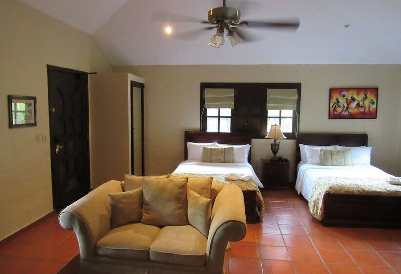 주니어 스위트, Valle Escondido Wellness Resort