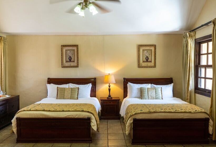 ジュニアスイート, Valle Escondido Wellness Resort