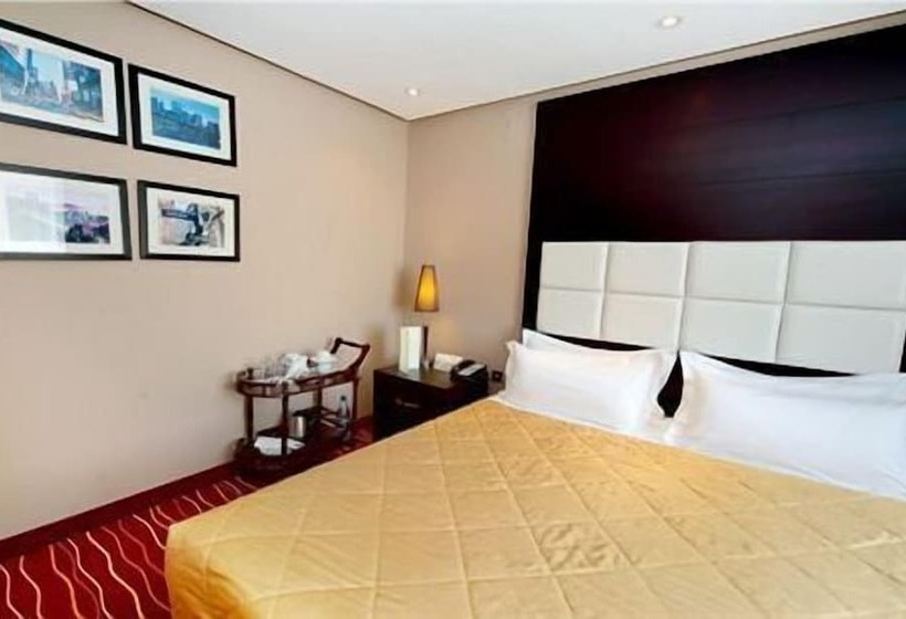 デラックススイート, Manhattan Hotel Astana