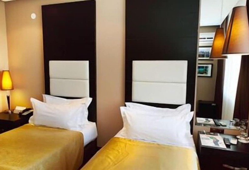 スタンダードルーム, Manhattan Hotel Astana