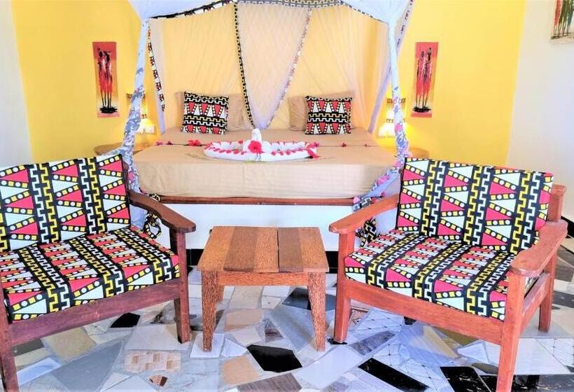 بانگلوی استاندارد, Paradise Beach Resort & Spa