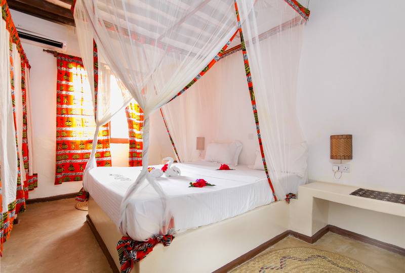 اتاق لوکس, Paradise Beach Resort & Spa