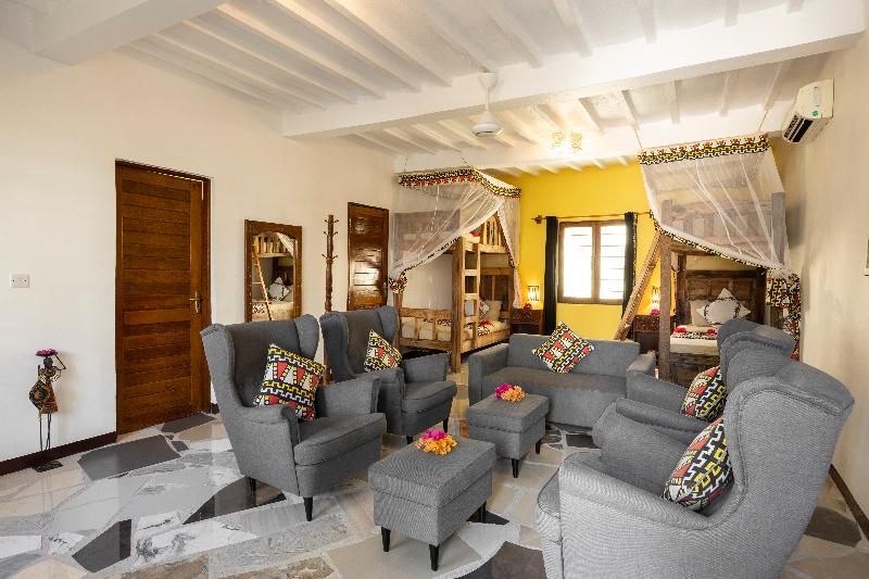 اتاق خانوادگی, Paradise Beach Resort & Spa