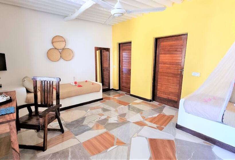 اتاق پرمیوم, Paradise Beach Resort & Spa
