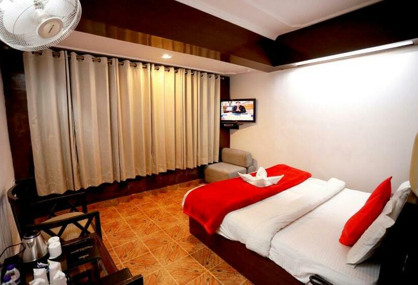 스탠다드 룸, Amara Hill Queen Mussoorie