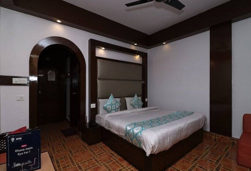 스탠다드 룸, Amara Hill Queen Mussoorie
