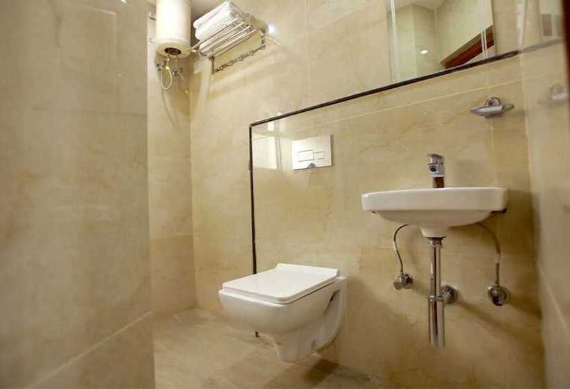 Deluxe-huone, City Palace