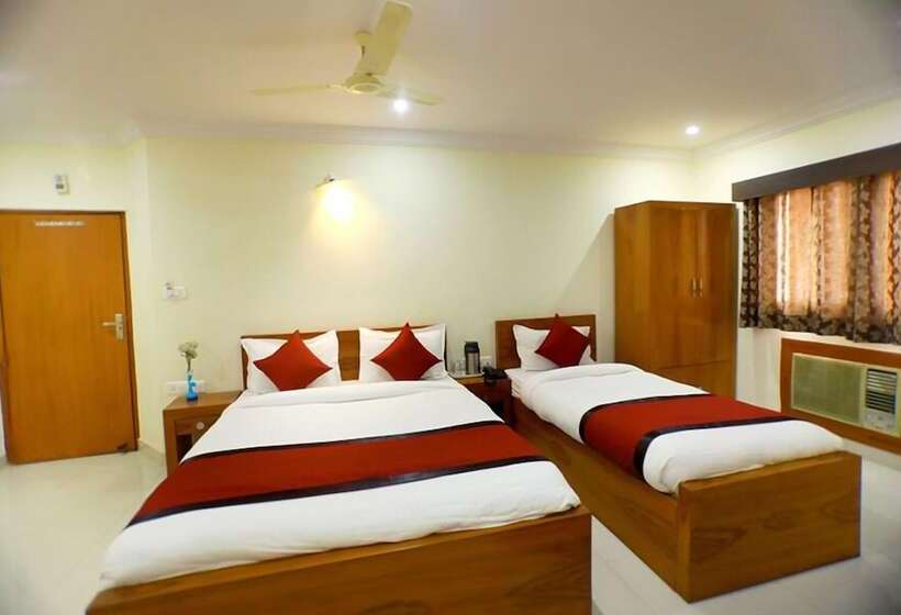 Deluxe-huone, City Palace