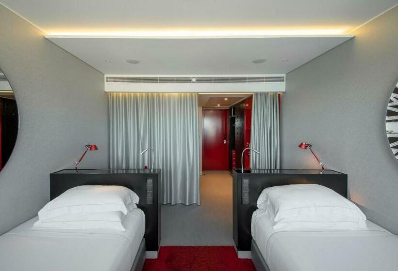 اتاق لوکس, Myriad By Sana Hotels