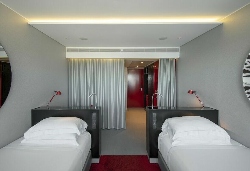 اتاق لوکس, Myriad By Sana Hotels