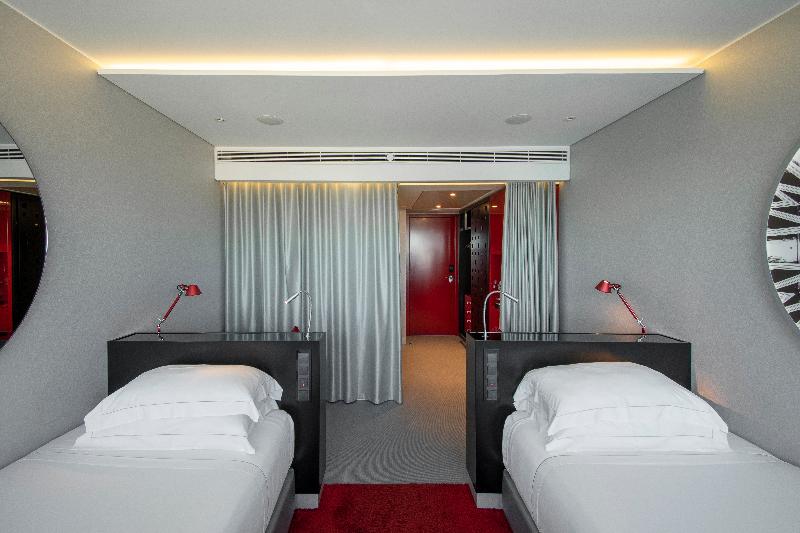 اتاق لوکس, Myriad By Sana Hotels