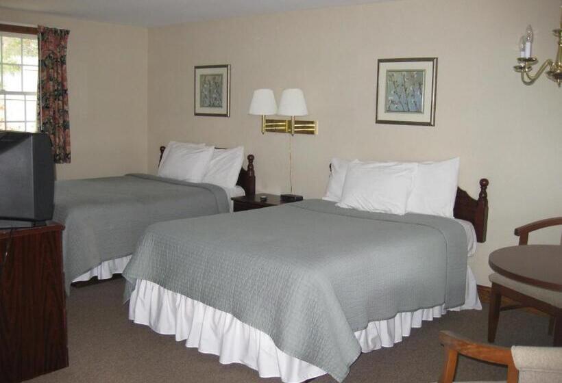Номер Стандарт 2 Двуспальные Кровати, The Chatham Motel