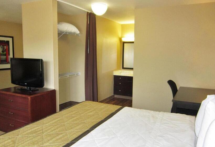 豪华工作室, Extended Stay America Suites  Atlanta  Gwinnett Place