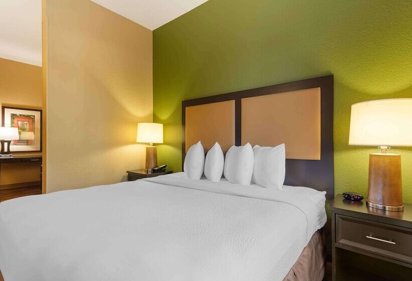 豪华工作室, Extended Stay America Suites  Atlanta  Gwinnett Place