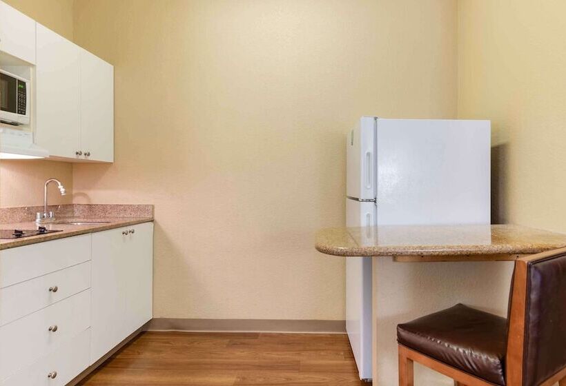 Студия Deluxe, Extended Stay America Suites  Atlanta  Gwinnett Place