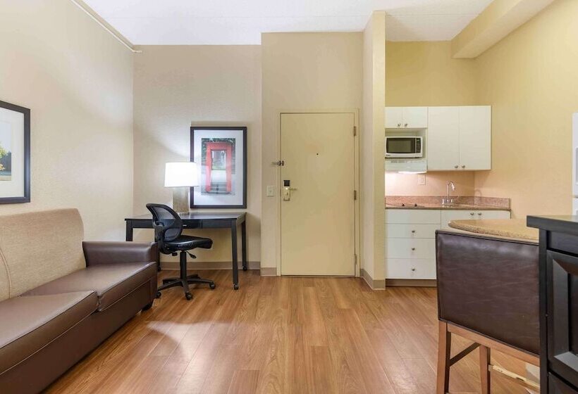 豪华工作室, Extended Stay America Suites  Atlanta  Gwinnett Place