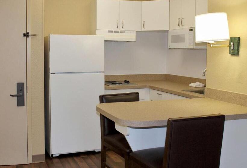 Студия Deluxe, Extended Stay America Select Suites   Chicago   Lombard   Oakbrook