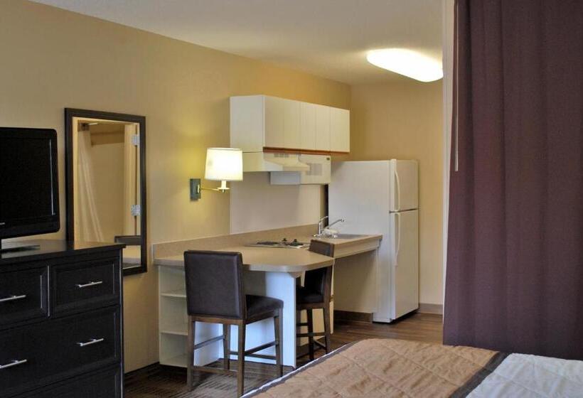 Студия Стандарт, Extended Stay America Select Suites   Chicago   Lombard   Oakbrook