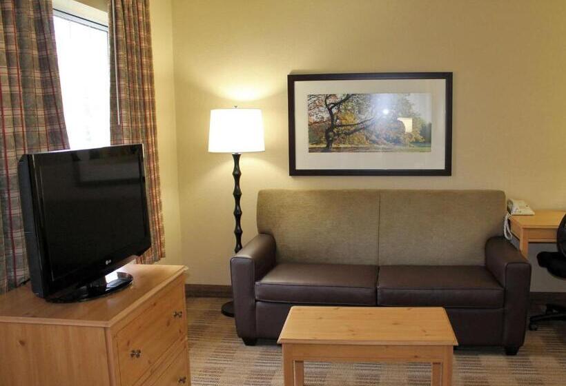 Студия Deluxe, Extended Stay America Select Suites   Chicago   Lombard   Oakbrook