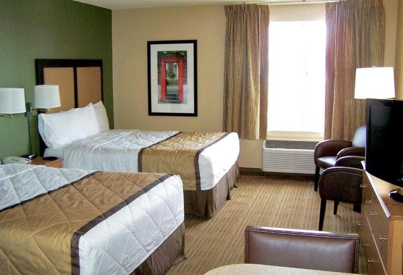 Студия Стандарт, Extended Stay America Select Suites   Chicago   Lombard   Oakbrook