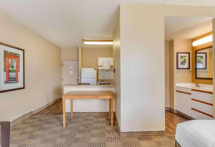 Студия Deluxe, Extended Stay America Select Suites   Chicago   Lombard   Oakbrook
