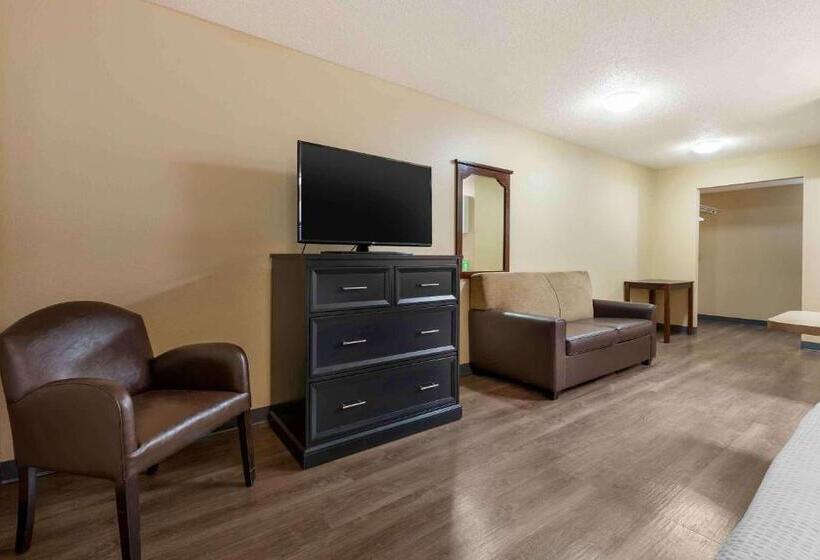 Студия Deluxe, Extended Stay America Select Suites   Chicago   Lombard   Oakbrook