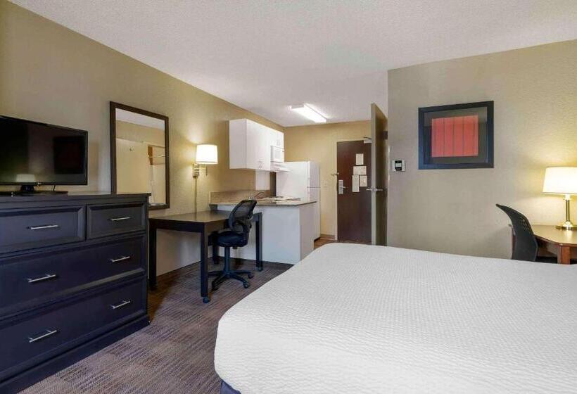 Студия Стандарт, Extended Stay America Suites  Santa Rosa  North